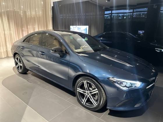 MERCEDES-BENZ CLA 250 2.0 CGI GASOLINA SPORT 4MATIC 7G-DCT MERCEDES-BENZ CLA 250 2.0 CGI GASOLINA SPORT 4MATIC 7G-DCT